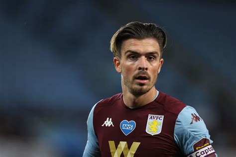 But what does england really know about grealish? United target Jack Grealish given extra incentive to move ...