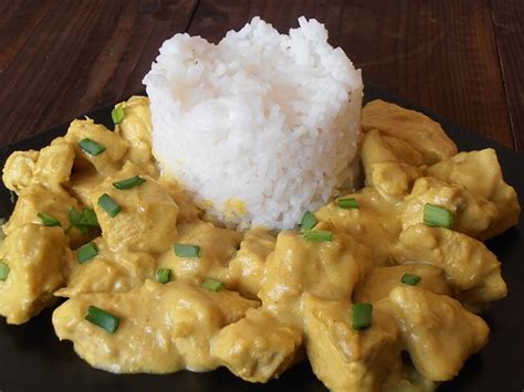 Piept De Pui In Sos Curry Retete Culinare