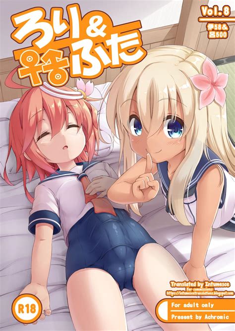 Uncensored Full Color Loli Futa Vol 8 Kantai Collection Hentai