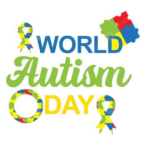 Puzzle Autism Awareness Vector Hd Images World Autism Awareness Day