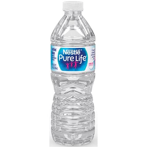 Pure Life Purified Bottled Water Water Nestle Sa