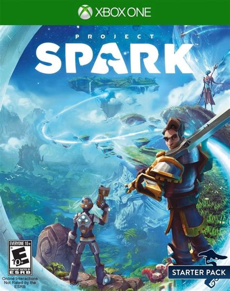 Project Spark Xbox One Game
