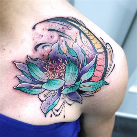 Topo imagem flor de lótus tatuagem sombreada br thptnganamst edu vn