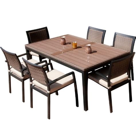 Check spelling or type a new query. Patio Sets Clearance: RST Outdoor OP-ALTS7-ZEN Dining Set ...