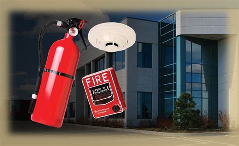 Fire And Life Safety Security One