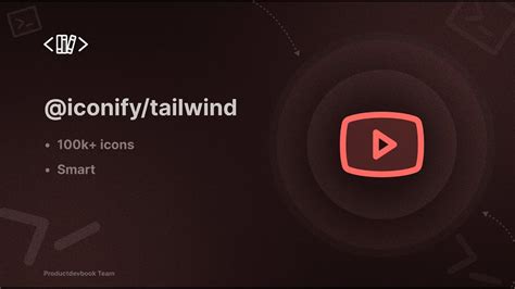 How To Use Iconifytailwind For Adding Icons To Your Web Project Youtube