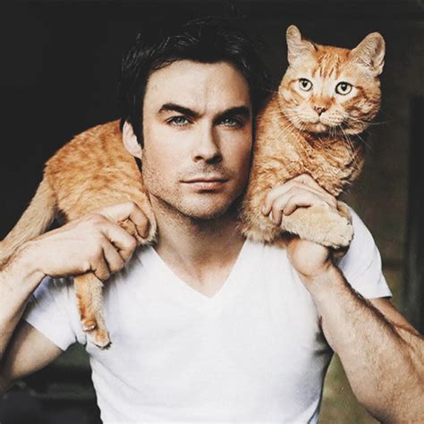 10 Celebrities Whose Love For Cats Might Surprise You