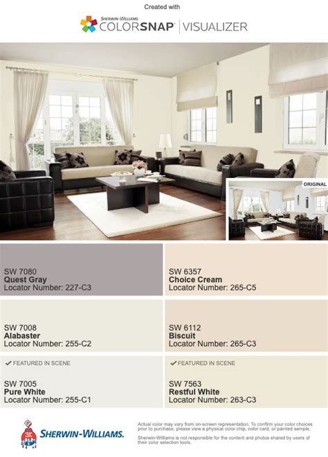 The color review today is benjamin moore revere pewter vs sherwin williams accessible beige. Another option for interior paint - Sherwin Williams Restful White with Pure White Trim (but I ...