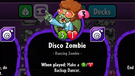Plants Vs Zombies Heroes Zombie Card Guide