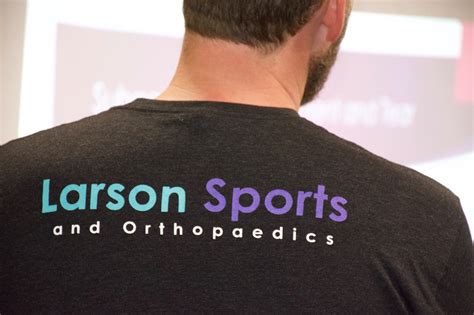 Larson Sports And Orthopaedics Orthopedic Sports Medicine