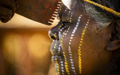 Les Aborigènes premiers hommes d Australie Terra Australia