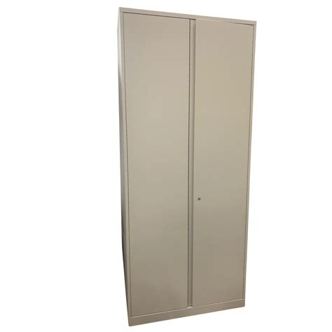 Steelcase 2 Door Storage Cabinet Xl Transfer Enterprises Inc