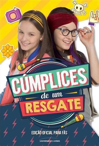 Musica para baixar da novela cumplices : SBT lança livro oficial de 'Cúmplices de Um Resgate'