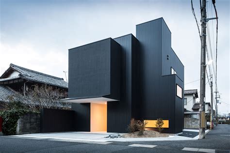 Framing House By Kouichi Kimura Architects See For More