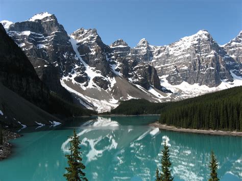 Rocky Mountains ~ Beautiful Places In The World
