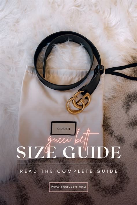 Gucci Belt Buying Guide Tips On Buying Your First Gucci Belt