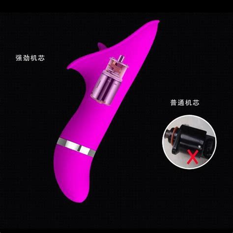 Vibrator Blowjob Tongue Vibrating Nipple Sucking Sex Women Clit Oral Lick Dildo Ebay