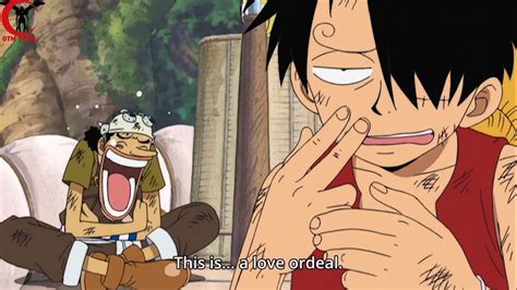 Luffy Imitating Sanji And Zoro One Piece Youtube