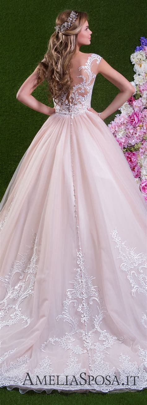 Amelia Sposa Wedding Dresses 2018 Brilliant Moments Collection