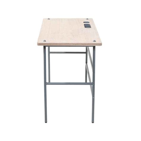 56 cm • maße schublade : Schreibtisch im skandinavischen Design - bei milanari.com ...