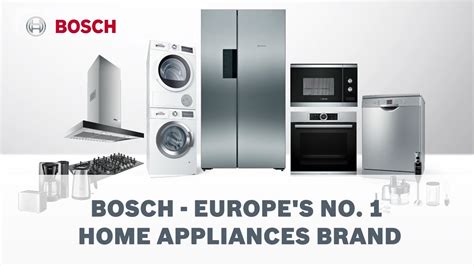 Reyhan Blog Bosch Household Appliances