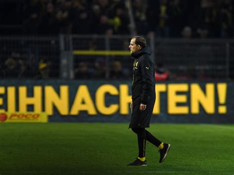 Chelsea's thomas tuchel becomes the first german manager to reach an fa. Thomas Tuchel - The End at Borussia Dortmund Recapped ...