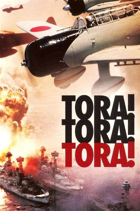 Tora is japanese for tiger, although the other wiki mentions that it was also shorthand for totsugeki rageki — meaning surprise attack (more appropriate given the purpose of the mission). Tora ! Tora ! Tora ! Film Complet en Streaming HD