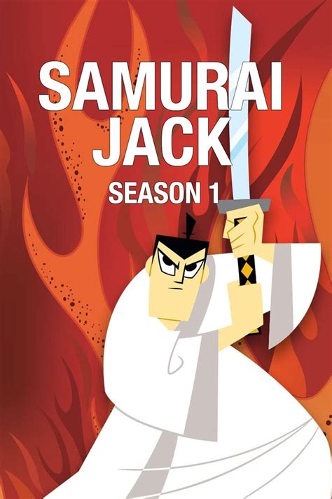 Samurai Jack Season 1 Where To Watch Streaming And Online In New