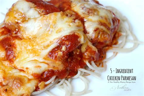 Add the celery and carrots and season with salt and. 5 Ingredient Chicken Parmesan - Northern Nester