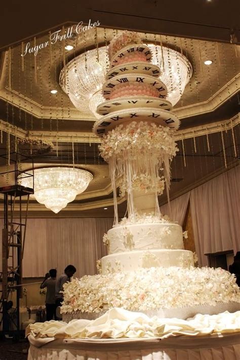 23 beautiful, uplifting, and heartfelt sentiments for your these cakes will be instant hits with your crowd whether served at birthday dinners, wedding parties, or whip this stunningly delicious cake out at your holiday feasts, wedding parties, or most special. Wedding Cake Structures Archives - Sugar Frill Cakes by ...