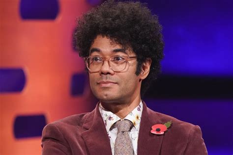 Richard Ayoade Falls Victim To Cancel Culture Mob Over Review Of Graham