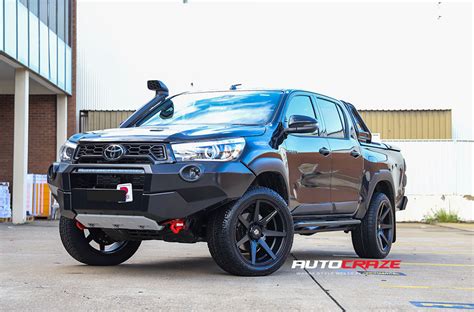 Toyota Hilux Sr5 Wheels Sr5 Alloy Rims For Sale Autocraze