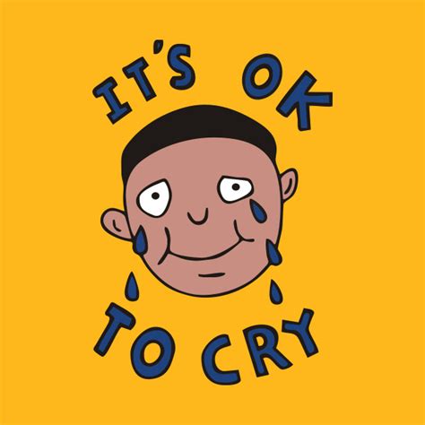 It S Ok To Cry Daria T Shirt Teepublic