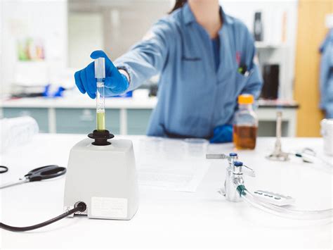 Medical Laboratory Equipment Testing To The Iec 61010 Standard Ul