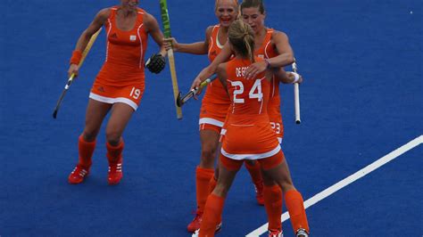 lesbian love the male obsession with the dutch women s field hockey team