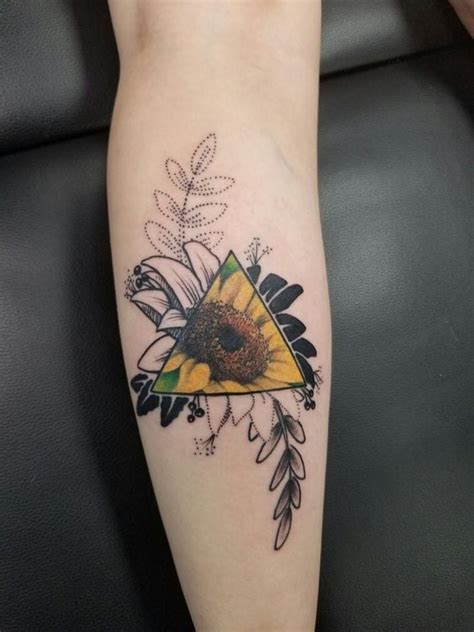 Sunflower Tattoos For Women Ideas And Designs For Girls