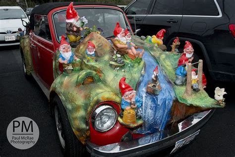 Gnomes By Paul Mcrae Strange Cars Weird Cars Cool Cars Crazy Cars