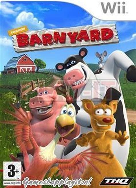 Barnyard Games