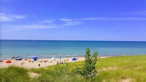 Lake Michigan Indiana These Beaches Are Positively Oceanic