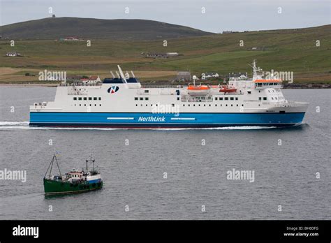 Northlink Ferries Shetland Hi Res Stock Photography And Images Alamy