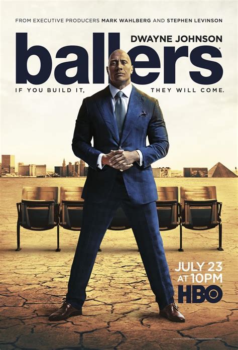 Image Gallery For Ballers Tv Series Filmaffinity