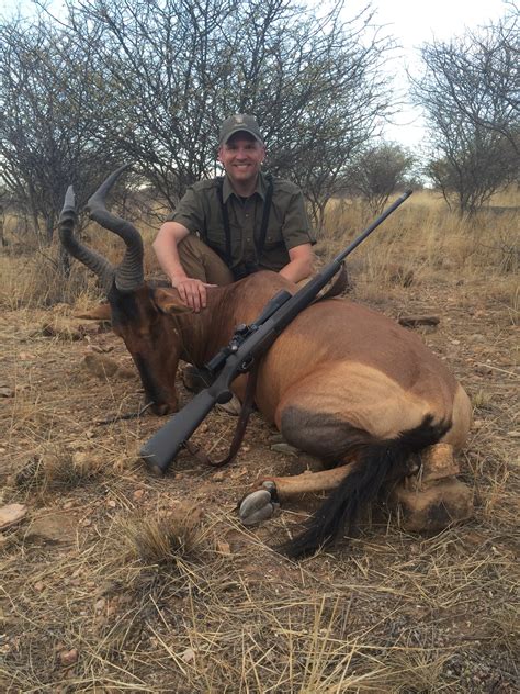 Namibia Hunting Namibia With Hans Hunts