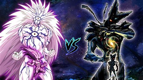 Boros V2 Final Formnew Vs Monster Garou Op In Jump Force Mugen Youtube