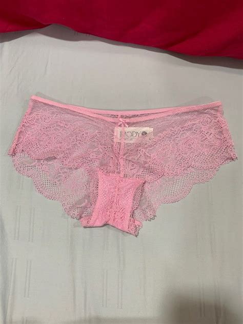 Sexy Pink Panties Womens Fashion New Undergarments And Loungewear On