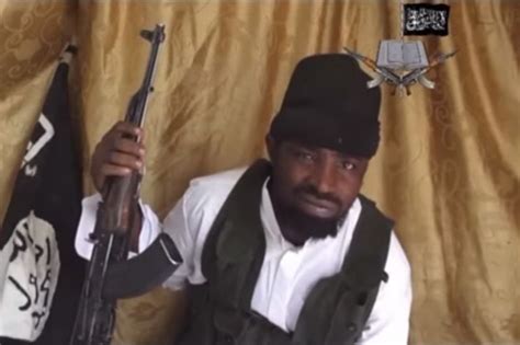 While some nigerians expressed surprise about the reports. Abubakar Shekau: The Boko Haram Leader Who Came Back From ...