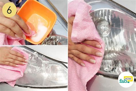 Washos has put together this easy diy guide on how to restore and clean headlights. How to Clean Foggy and Cloudy Car Headlights | Fab How