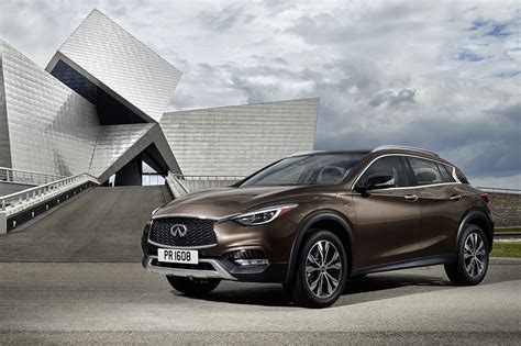 Infiniti Qx30 2016 The Crucial Crossover Revealed In Full Car Magazine