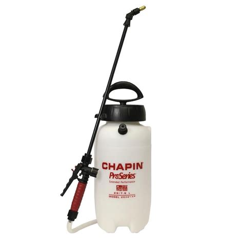 Chapin Chapin 26021xp 2 Gallon Pro Poly Sprayer For Fertilizer