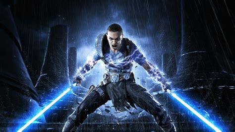 1920x1080 Star Wars Force Unleashed Ii Hd Wallpaper For Computer