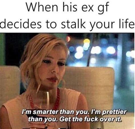 Ex Girlfriend Memes From That Crazy Relationship Sayingimages Com